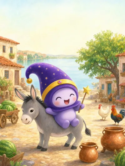 Nasreddin Hoca BİLSEM denemesi kapağı