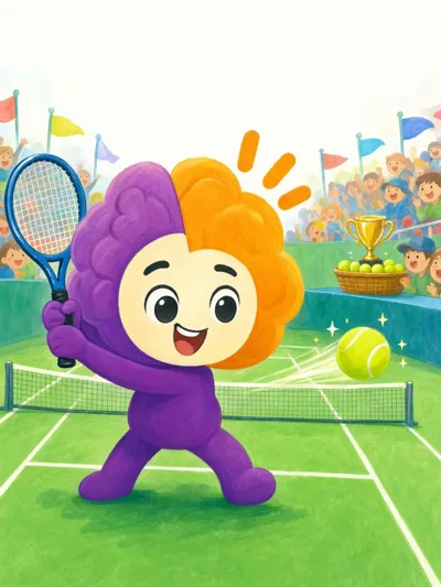 Tenis BİLSEM denemesi kapağı